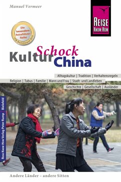 Reise Know-How KulturSchock China (eBook, ePUB) - Vermeer, Manuel