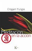 Meditación en la acción (eBook, ePUB)