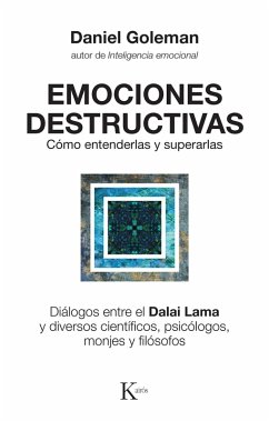 Cover Emociones destructivas (eBook, ePUB)