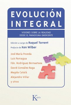 Evolución integral (eBook, ePUB) - Torrent Guerrero, Raquel; Poveda, José María; Paniagua, Luis; Rodríguez Bornaetxea, Fernando; González Raga, David; Catalá, Magda; Villar, Alejandro