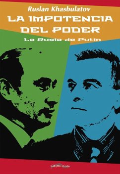 Cover La impotencia del poder (eBook, ePUB)