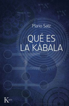 Qué es la kábala (eBook, ePUB) - Satz, Mario