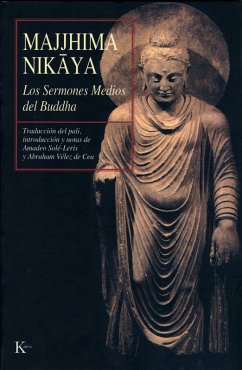 Cover Majjhima Nikâya (eBook, ePUB)