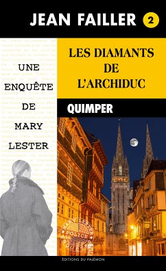 Les diamants de l'archiduc (eBook, ePUB) - Failler, Jean