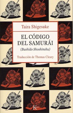 El código del samurái (eBook, ePUB) - Shigesuke, Taira