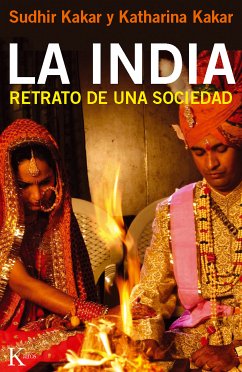 La India (eBook, ePUB) - Kakar, Sudhir; Kakar, Katharina