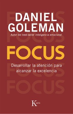 Focus (eBook, ePUB) - Goleman, Daniel