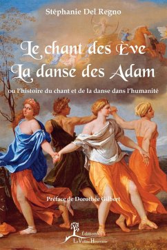 Cover Le Chant des Ève, la danse des Adam (eBook, ePUB)