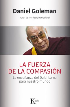 La fuerza de la compasión (eBook, ePUB) - Goleman, Daniel