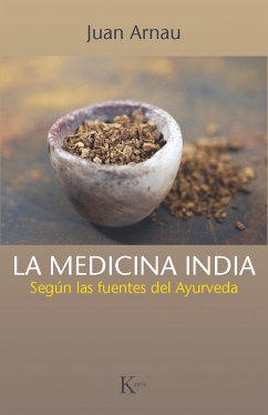 La medicina india (eBook, ePUB) - Arnau Navarro, Juan