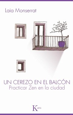 Un cerezo en el balcón (eBook, ePUB) - Monserrat Sanjuán, Laia