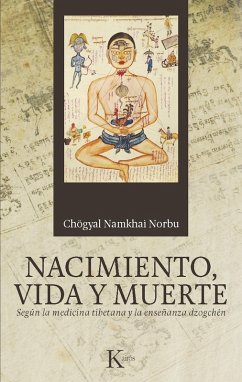 Nacimiento, vida y muerte (eBook, ePUB) - Norbu, Chögyal Namkhai