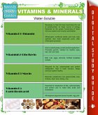 Vitamins & Minerals (Speedy Study Guides) (eBook, ePUB)