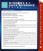 Windows 8.1 Quick Reference Guide (Speedy Study Guides) (eBook, ePUB)