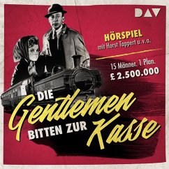 Die Gentlemen bitten zur Kasse (MP3-Download) - Kolarz, Henry