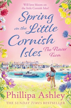 Cover Spring on the Little Cornish Isles: The Flower Farm (eBook, ePUB)