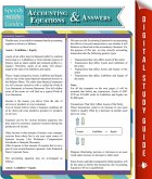 Accounting Equations And Answers (Speedy Study Guides) (eBook, ePUB)