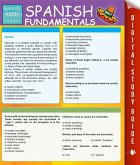 Spanish Fundamentals 1 (Speedy Study Guides) (eBook, ePUB)