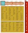 Spanish Vocabulary (Speedy Study... - Bild 1