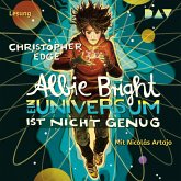 Albie Bright. Ein Universum ist nicht genug (MP3-Download)