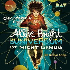 Albie Bright. Ein Universum ist nicht genug (MP3-Download) - Edge, Christopher