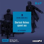 Sherlock Holmes spannt aus (MP3-Download)