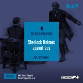 Sherlock Holmes spannt aus (MP3-Download)