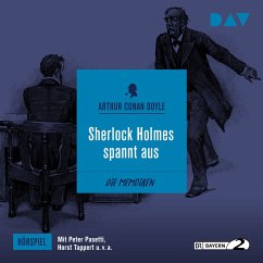 Sherlock Holmes spannt aus (MP3-Download) - Doyle, Arthur Conan
