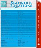 Statistics Equations (Speedy Study Guides) (eBook, ePUB)