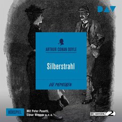 Silberstrahl (MP3-Download) - Doyle, Arthur Conan