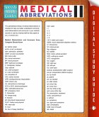 Medical Abbreviations Il (Speedy Study Guides) (eBook, ePUB)