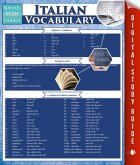 Italian Vocabulary (Speedy Study Guides) (eBook, ePUB)