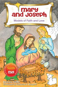 Mary and Joseph (eBook, ePUB) - Yoffie, Barbara