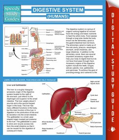 Digestive System (Humans) (Speedy Study Guides) (eBook, ePUB) - Publishing, Speedy