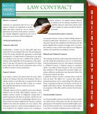 Law Contracts (Speedy Study Guides) (eBook, ePUB) Law Contracts (Speedy Study Guides) (eBook, ePUB)