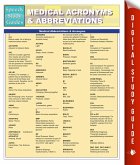 Medical Abbreviations & Acronyms (Speedy Study Guides) (eBook, ePUB)