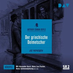 Der griechische Dolmetscher (MP3-Download) - Doyle, Arthur Conan