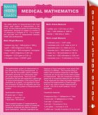 Medical Mathematics (Speedy Study Guides) (eBook, ePUB)