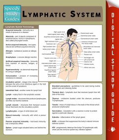 Lymphatic System (Speedy Study Guides) (eBook, ePUB) - Publishing, Speedy