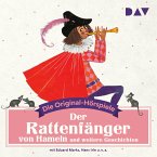 Der Rattenfänger von Hameln und weitere Geschichten (MP3-Download)