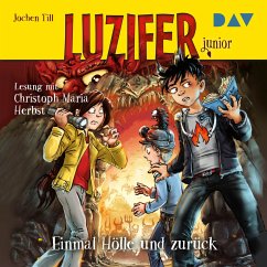 Einmal Hölle und zurück / Luzifer junior Bd.3 (MP3-Download) - Till, Jochen
