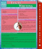 Legal Writing (Speedy Study Guides) (eBook, ePUB)