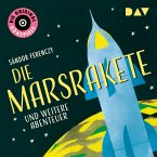 Die Marsrakete und weitere Abenteuer (MP3-Download)