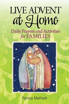 Live Advent at Home (eBook, ePUB) - Mathson Patricia