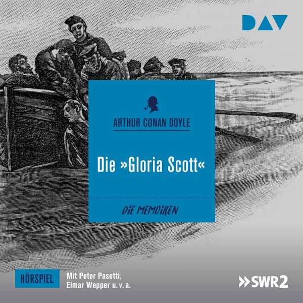 Die »Gloria Scott« (MP3-Download)
