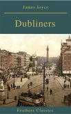 Dubliners (Feathers Classics) (eBook, ePUB)