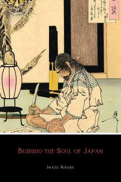 Bushido the Soul of Japan (eBook, ePUB) - Nitobe, Inazo