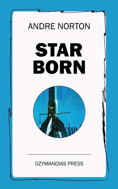 Star Born (eBook, ePUB) - Norton, Andre