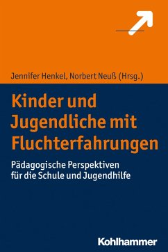 Cover Kinder und Jugendliche mit Fluchterfahrungen (eBook, ePUB)