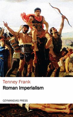 Roman Imperialism (eBook, ePUB) - Frank, Tenney